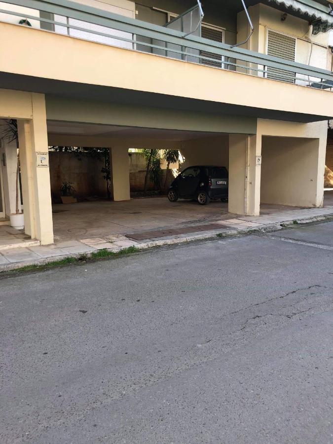 Bright Apartment In Nea Palatia • Oropos Exterior foto