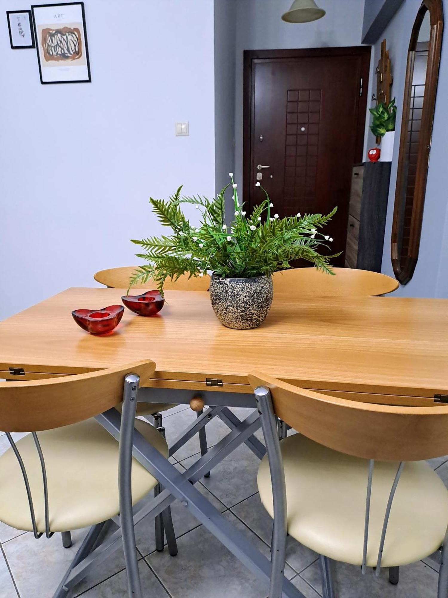 Bright Apartment In Nea Palatia • Oropos Exterior foto